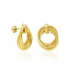 sarmaşık küpeleri