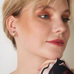 Sarmaşık-model-taşlı-küpeler