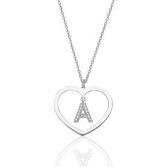 isim kolyesi-kalem kolye-ince-kalpli