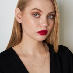 ince balıksırtı kolye