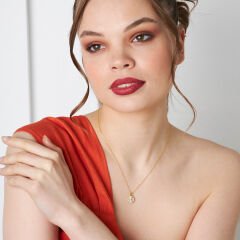 davul çubuğu tekerleği kolyesi