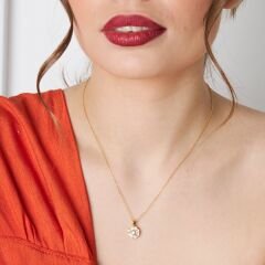 davul çubuğu tekerleği kolyesi