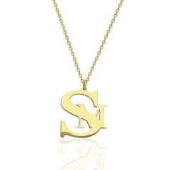 isim kolyesi-kolye-birleşik-harflerle