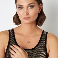 Arapça isimli isim kolyesi