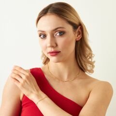 üç bilyalı Dorica zincir dişlisi