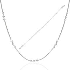 üç bilyalı Dorica zincir dişlisi