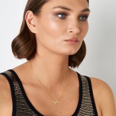 Arapça isimli isim kolyesi