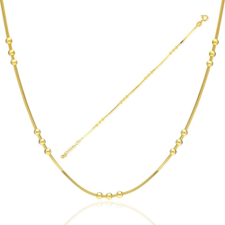 Üç Bilyalı Dorica Zincir Dişlisi