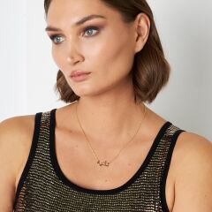 Arapça isimli isim kolyesi