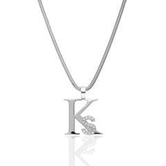 isim kolyesi - büyük ve küçük harf kombinasyonu