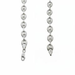 Gemici Zincir Kolye - 925 GÜMÜŞ