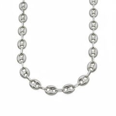 Gemici Zincir Kolye - 925 GÜMÜŞ