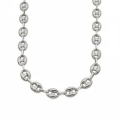 Gemici Zincir Kolye - 925 GÜMÜŞ