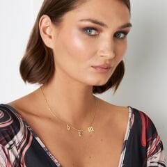 isim kolyesi-gotik kolye-harfli