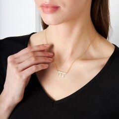 isim kolyesi şanslı sayılar kolyesi