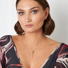 isim kolyesi-papatya-isim kolyesi