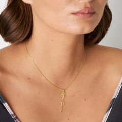 isim kolyesi-papatya-isim kolyesi