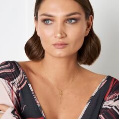 isim kolyesi-papatya-isim kolyesi