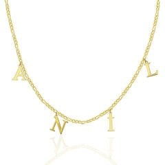 isim kolyesi-figaro kolyesi-isim kolyesi