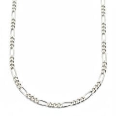 Figaro Zincir Kolye - 925 GÜMÜŞ