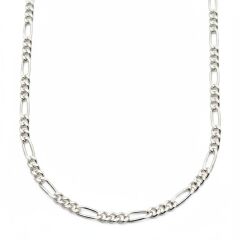 Figaro Zincir Kolye - 925 GÜMÜŞ