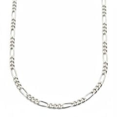 Figaro Zincir Kolye - 925 GÜMÜŞ