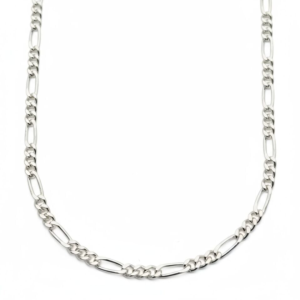 Figaro Zincir Kolye - 925 GÜMÜŞ