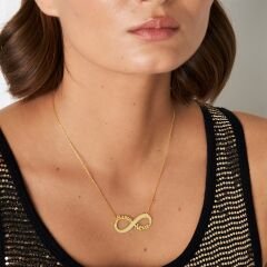 isim kolyesi-çift isim kolyesi-sonsuzluk-desenli