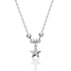 Dorika yıldız kolyesi