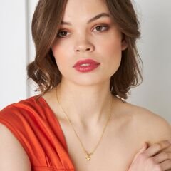 Dorika yıldız kolyesi