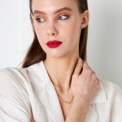 isim kolyesi - çift harf - aşk kolyesi