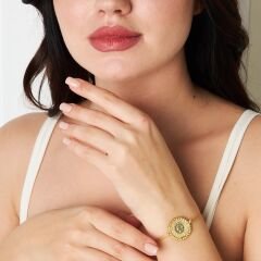 dorica çeyrek bilezik