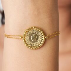 dorica çeyrek bilezik