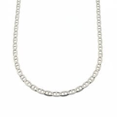 Barlı Forsa Zincir Kolye - 925 GÜMÜŞ