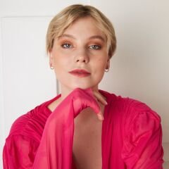 dorica halka küpeler