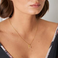 isim kolyesi-harf kolye-pembe-taşlı