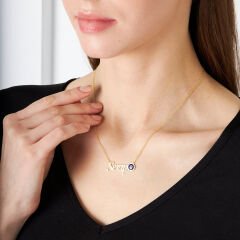 isim kolyesi-boses-göz-isim kolyesi