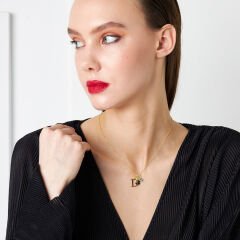 isim kolyesi-bosser-görünüm-şans-harf-kolye