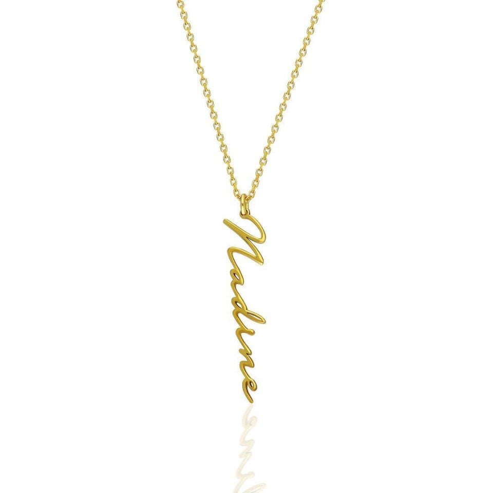 İsim Zinciri Özel İtalik İsim Zinciri