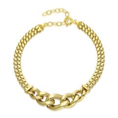 kalın pullu kemer bileziği