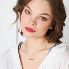 isim kolyesi-arapça-isim kolyesi-ince-yazılı