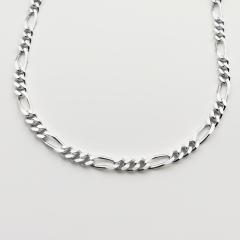 Figaro Zincir Bileklik - 925 GÜMÜŞ