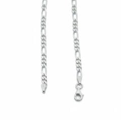 Figaro Zincir Bileklik - 925 GÜMÜŞ