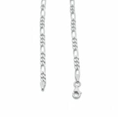 Figaro Zincir Bileklik - 925 GÜMÜŞ