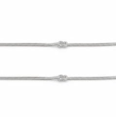 Düğüm Bileklik - 925 GÜMÜŞ