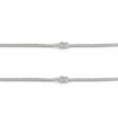 Düğüm Bileklik - 925 GÜMÜŞ