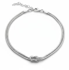 Düğüm Bileklik - 925 GÜMÜŞ
