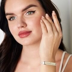 isim bileziği-plaka-isim kolye-bileklik