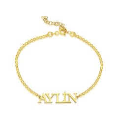 isim bileziği - standart isim bileziği