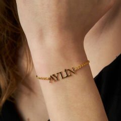 isim bileziği - standart isim bileziği